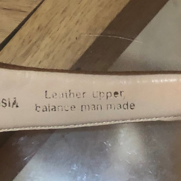 New Suede Leather heels - Picture 10 of 11